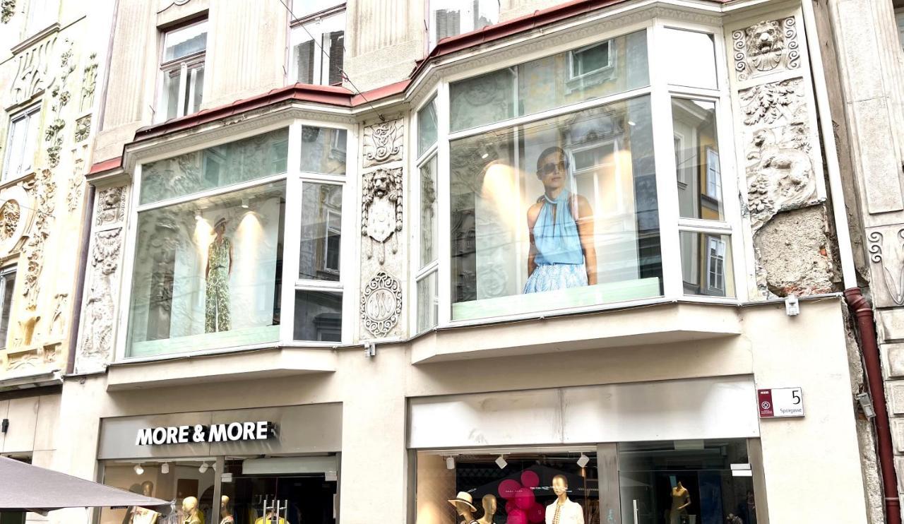 Wohnung Am Grazer Hauptplatz المظهر الخارجي الصورة